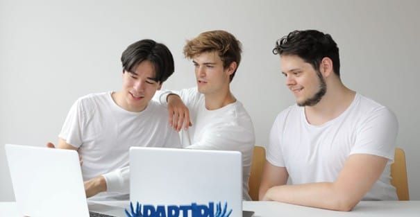 Gründung im Team ist oft leichter, Aufgaben können aufgeteilt werden und unterschiedliche Stärken genutzt werden