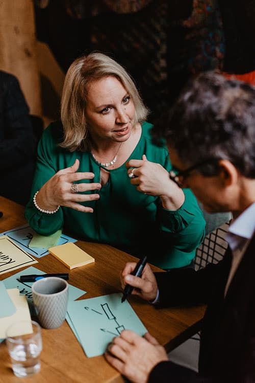 Führung wirksam gestalten – mit Fingerspitzengefühl und Durchsetzungsvermögen 1 Claudia-Weiler-Businessportraits