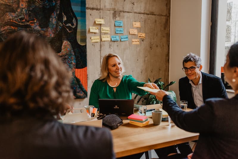 Kulturwandel gemeinsam meistern