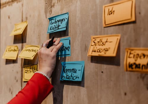 Teamentwicklung Maßnahmen - Workshops, Coachings und Beratungen