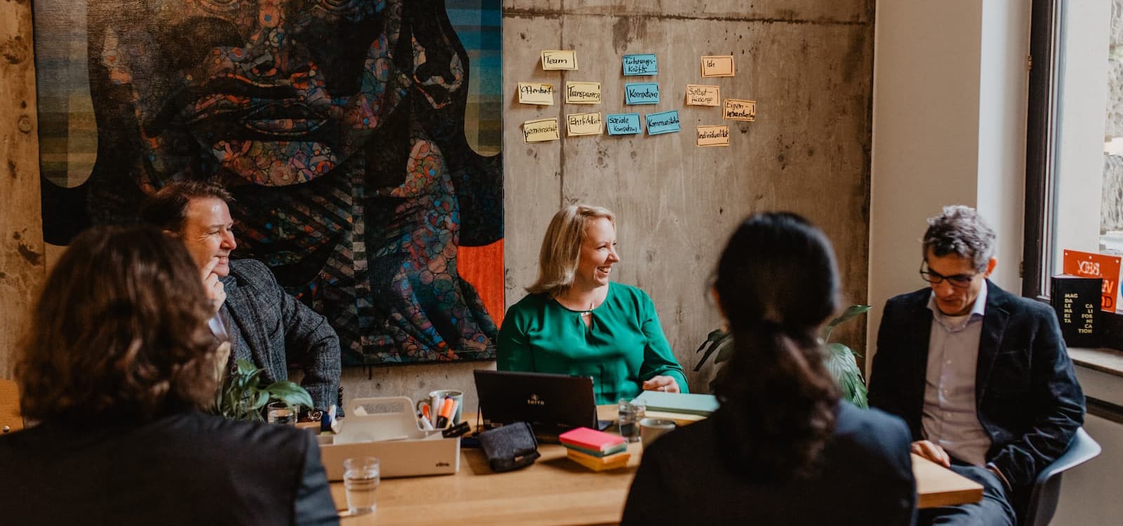 Objektives an Key Results - Spitze werden mit Zielen