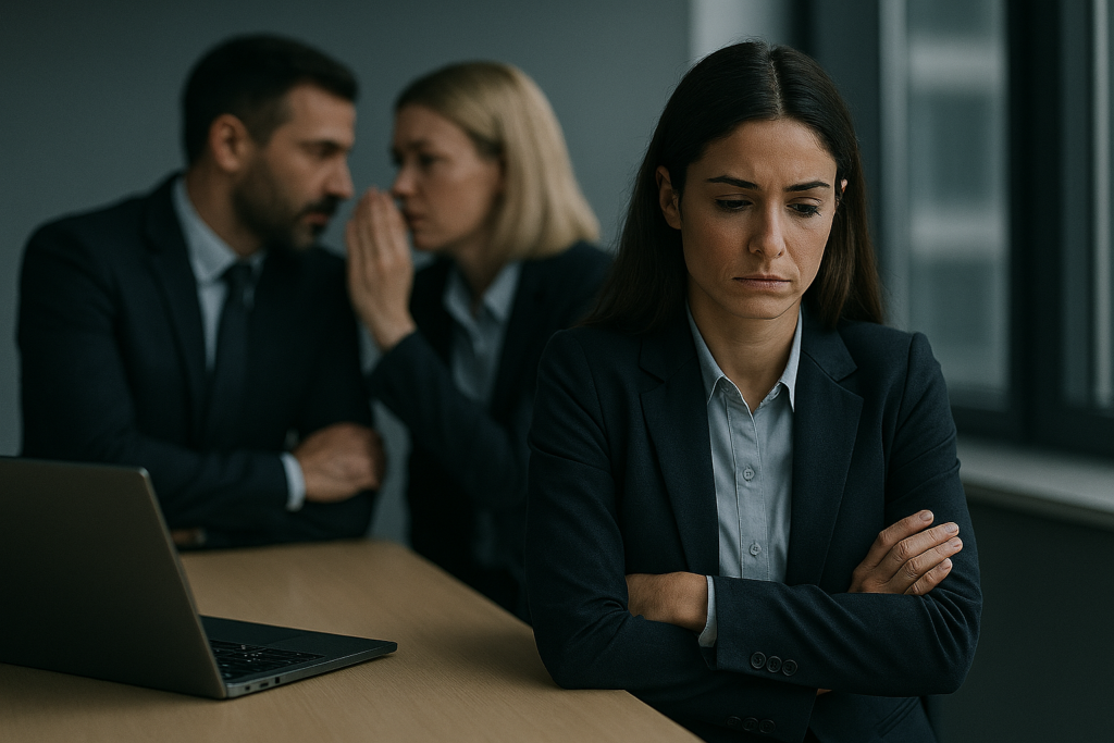 Machtspiele lassen Teamarbeit schnell zu einem Umfeld voller Misstrauen machen